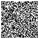 QR code with E & M Medical Services contacts