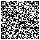 QR code with B C A Auto Parts Inc contacts