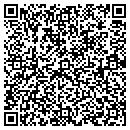 QR code with B&K Masonry contacts