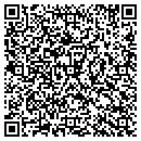 QR code with S R & Assoc contacts