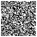 QR code with J C Leathers contacts