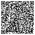 QR code with Lamod contacts