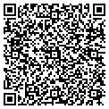 QR code with Aoc Inc contacts
