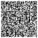 QR code with The Lily Pad contacts