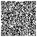 QR code with E C World Wide Travel contacts