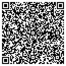 QR code with A A Masonry contacts