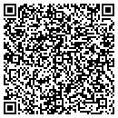 QR code with B P Business Forms CO contacts