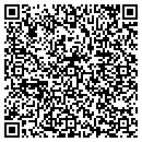 QR code with C G Catering contacts