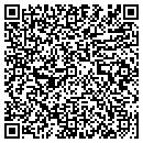 QR code with R & C Imports contacts