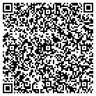 QR code with A A C R Of Free Masonry Sou Jur contacts