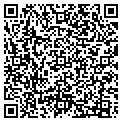 QR code with P F Express contacts