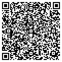 QR code with John H Tepas contacts