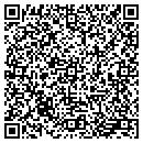 QR code with B A Masonry Dba contacts