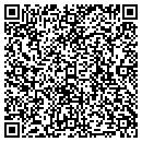 QR code with P&T Forms contacts