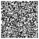 QR code with C And F Masonry contacts