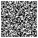 QR code with R Space & Assoc contacts