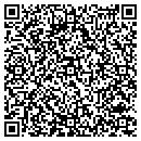 QR code with J C Rountree contacts