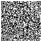 QR code with D Marie Gallery of Fine Art contacts