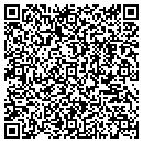 QR code with C & C Masonry Service contacts