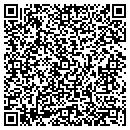 QR code with 3 Z Masonry Inc contacts