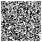QR code with Hicks Art Center Gallery contacts