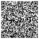 QR code with H Z Mart LLC contacts