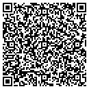 QR code with C & L Super Serve contacts