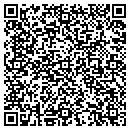 QR code with Amos Allen contacts