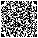 QR code with S M Catering contacts