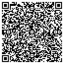 QR code with 3-C's Construction contacts