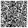 QR code with K & R Products contacts
