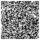QR code with W A Tasteful Touch Catering contacts