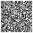 QR code with B I P Office contacts