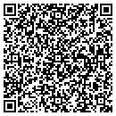QR code with F Uhrich contacts