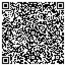 QR code with R & K's Pit Stop contacts