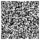 QR code with Harley Hanson contacts
