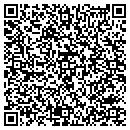 QR code with The Sew Shop contacts