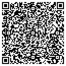 QR code with Harvey E Dutton contacts