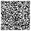 QR code with Hayes John contacts