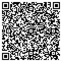 QR code with James Maca contacts