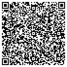 QR code with H & J Socks & Lingerie contacts