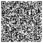 QR code with Adams Custom Woodworking contacts