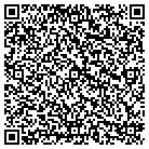 QR code with A & E Fine Woodworking contacts