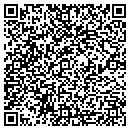 QR code with B & G Discount Tobacco LLC Dba contacts