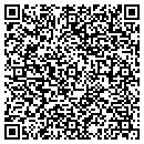 QR code with C & B Lund Inc contacts