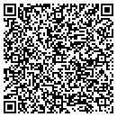 QR code with B & B Proformance contacts