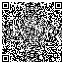 QR code with M Scott Oltmans contacts