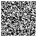 QR code with M Csi contacts