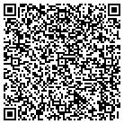QR code with Handcrafted Pewter contacts