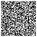 QR code with B H Davis Co contacts
